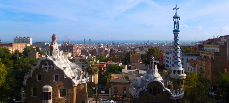 Splendide Barcelone